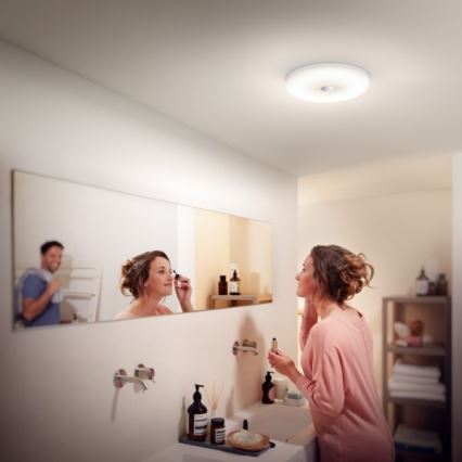 Philips - Pritemdomas vonios LED šviestuvas Hue STRUANA LED/32W
