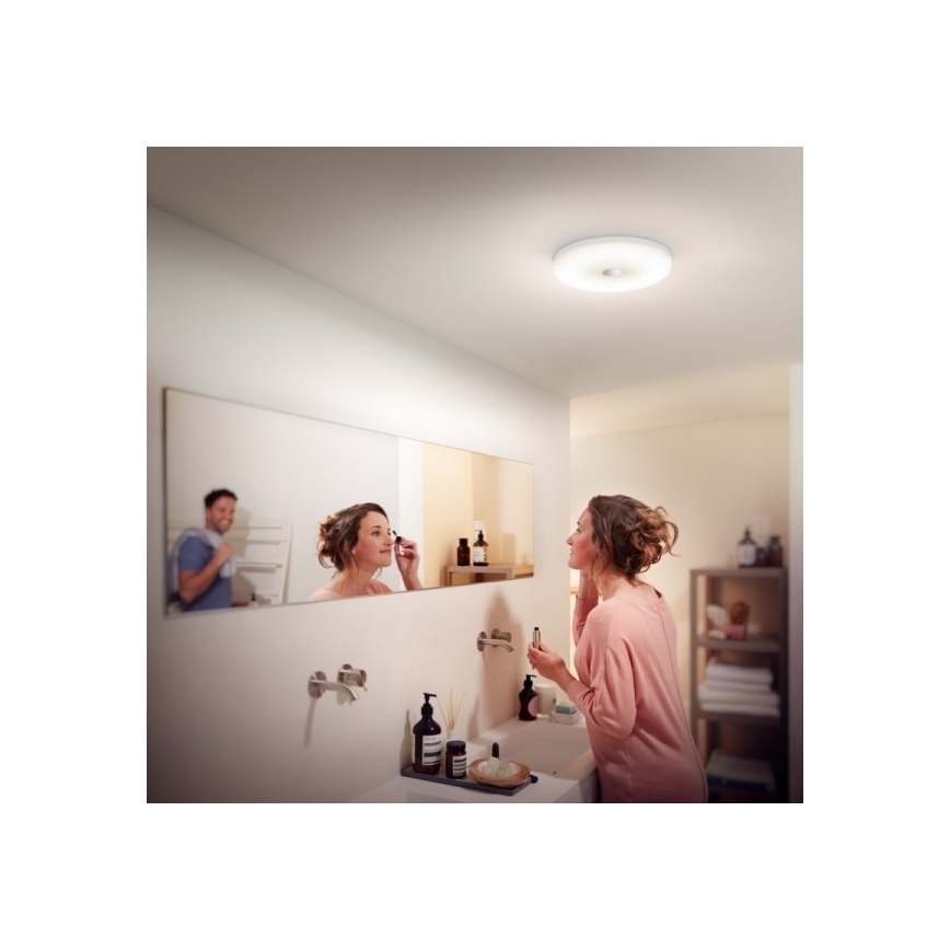 Philips - Pritemdomas vonios LED šviestuvas Hue STRUANA LED/32W