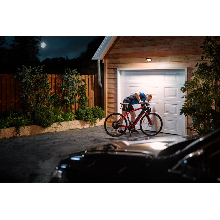 Philips 3389/41/99 - LED prožektorius LED/20W/230V IP65