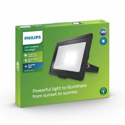 Philips 3389/58/99 - LED prožektorius DECOFLOOD LED/50W/230V IP65