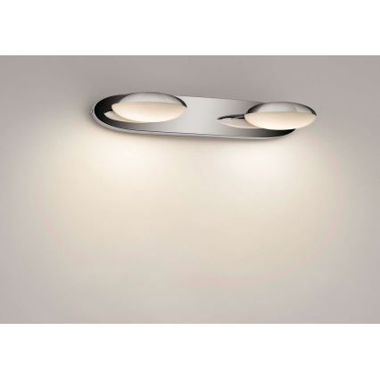 Philips - LED vonios šviestuvas 4xLED/2,5W