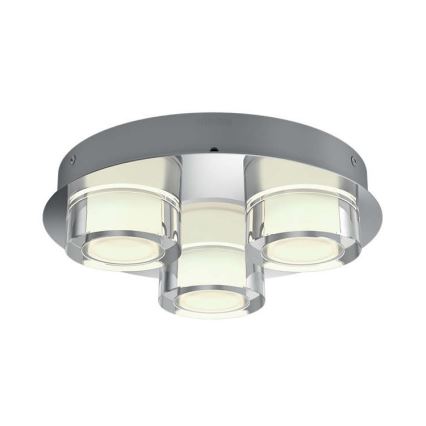 Philips - LED vonios šviestuvas 3xLED/4,5W/230V IP44