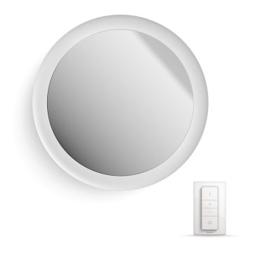 Philips 34357/11/P7 - Pritemdomas LED vonios veidrodžio šviestuvas HUE ADORE LED/40W IP44 Philips 34357/11/P7 - Pritemdomas LED vonios veidrodžio šviestuvas HUE ADORE LED/40W IP44