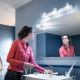 Philips - Reguliuojamas LED vonios šviestuvas Hue ADORE 3xGU10/5,5W IP44