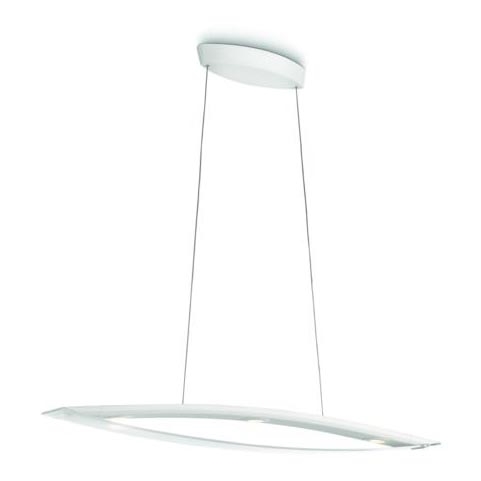 Philips 37368/31/16 - LED sietynas, kabinamas ant virvės INSTYLE 3xLED/7,5W balta