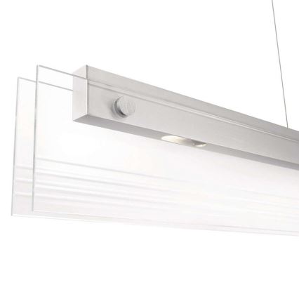 Philips 37956/48/16 - Kabinamas LED šviestuvas DUN 3xLED/6,5W/230V