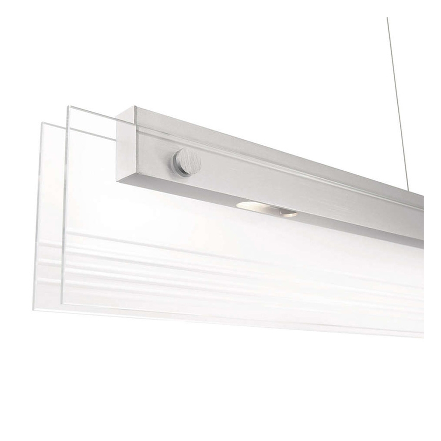 Philips 37956/48/16 - Kabinamas LED šviestuvas DUN 3xLED/6,5W/230V