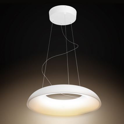 Philips - LED reguliuojamas pakabinamas šviestuvas ant laido Hue AMAZE LED/39W/230V + nuotolinis valdymas