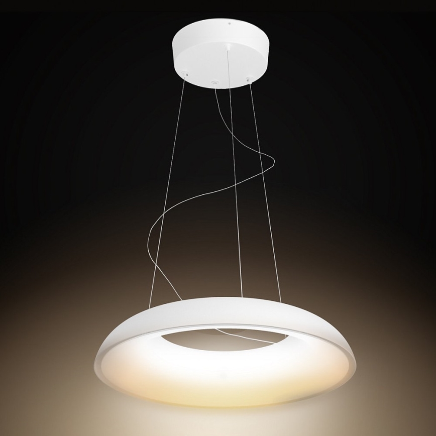 Philips - LED reguliuojamas pakabinamas šviestuvas ant laido Hue AMAZE LED/39W/230V + nuotolinis valdymas