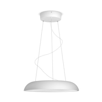 Philips - LED reguliuojamas pakabinamas šviestuvas ant laido Hue AMAZE LED/39W/230V + nuotolinis valdymas