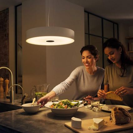 Philips - LED Reguliuojamas pakabinamas sietynas LED/33,5W/230V + VP