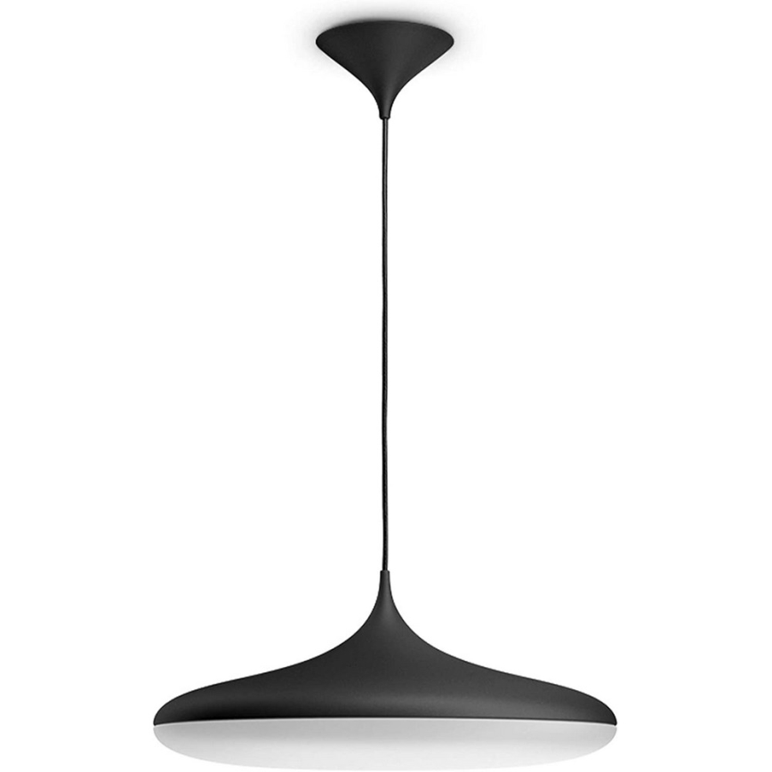 Philips - LED reguliuojamas pakabinamas šviestuvas su laidu Hue CHER LED/39W/230V + nuotolinis valdymas