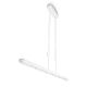 Philips 40877/31/16 - LED sietynas ant grandinės INSTYLE MILE 6xLED/2,5W/230V
