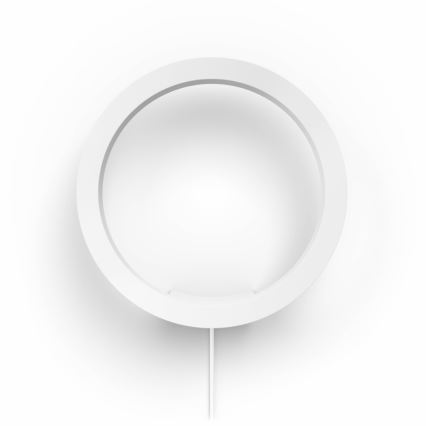 Philips - LED RGBW Pritemdomi sieniniai šviestuvai Hue SANA White ir Color Ambiance LED/20W/230V