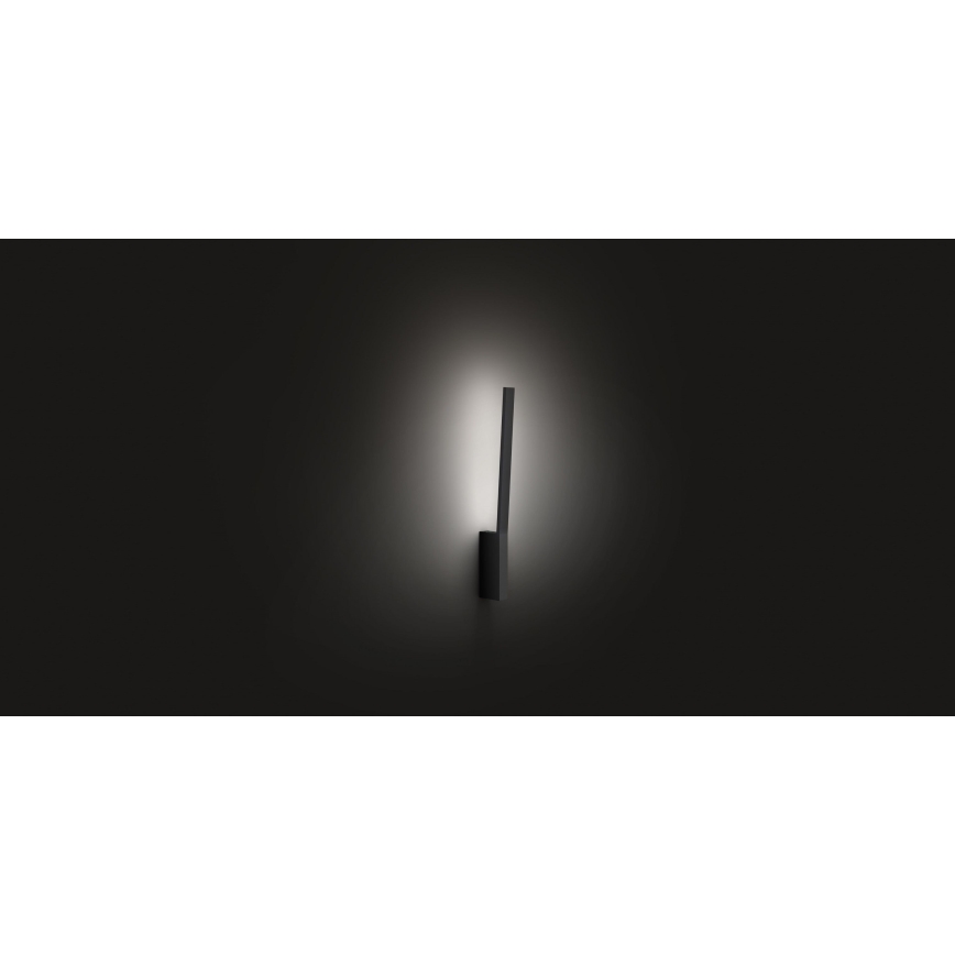 Philips - LED RGBW Reguliuojamas sieninis šviestuvas Hue LIANE White And Color Ambiance 1xLED/12W/230V