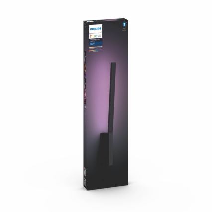 Philips - LED RGBW Reguliuojamas sieninis šviestuvas Hue LIANE White And Color Ambiance 1xLED/12W/230V