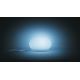 Philips - LED RGB Reguliuojama stalinė lempa Hue FLOURISH Balta ir spalvų atmosfera 1xE27/9,5W/230V