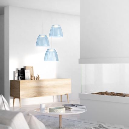 Philips 40904/35/16 - LED pakabinamas šviestuvas ant laido MYLIVING TENUTO LED/4,5W/230V