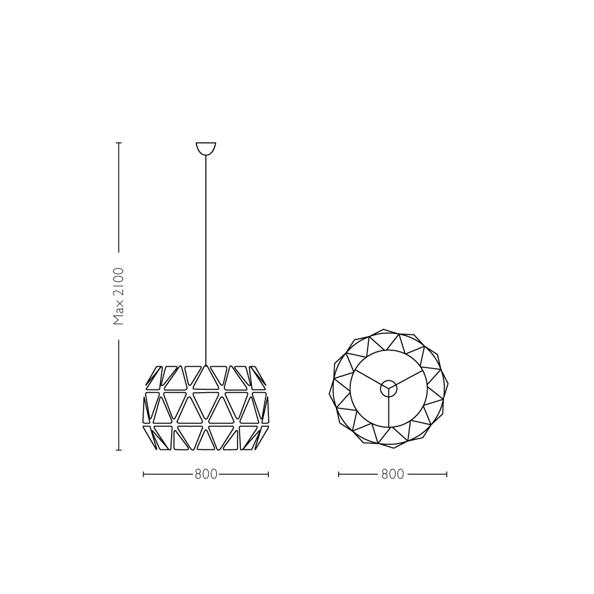 Philips - Kabinamas lubinis šviestuvas E27/60W/230V