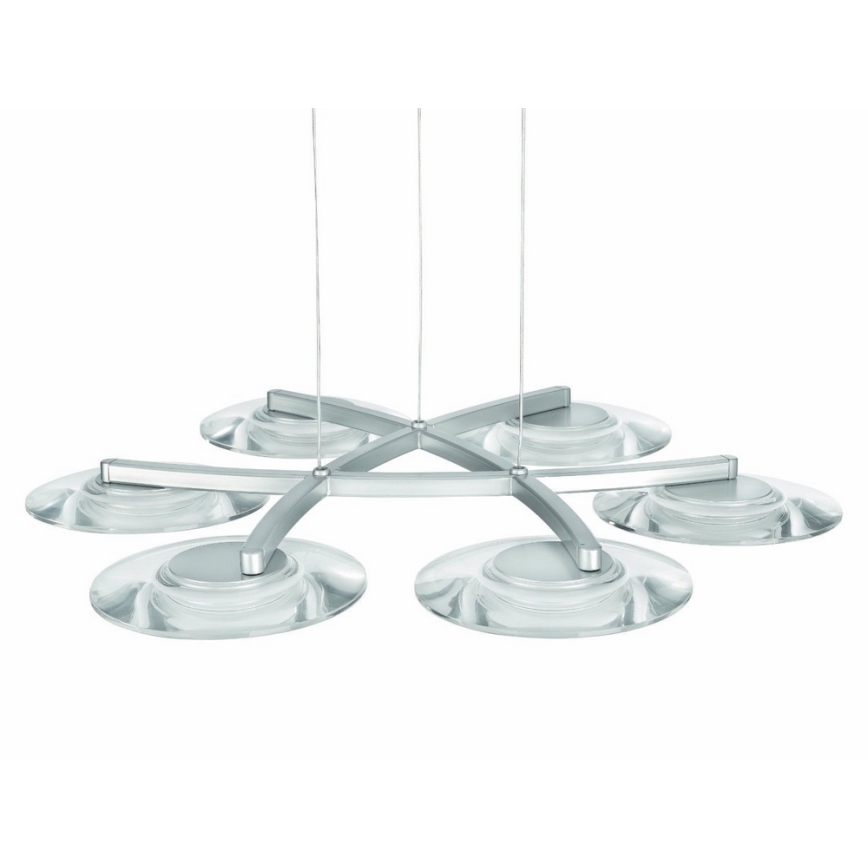 Philips 40972/48/16 - LED sietynas MYLIVING VAGA 6xLED/2,5W/230V