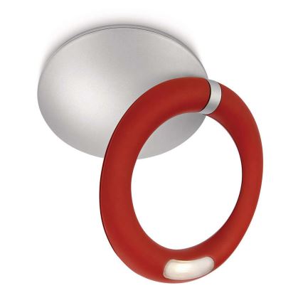 Philips 45573/32/16 - LED Lubinis šviestuvas INSTYLE FLEXO LED/7,5W/230V