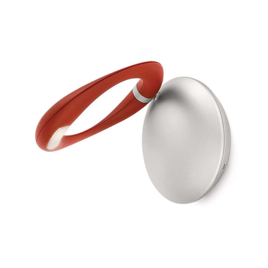 Philips 45573/32/16 - LED Lubinis šviestuvas INSTYLE FLEXO LED/7,5W/230V