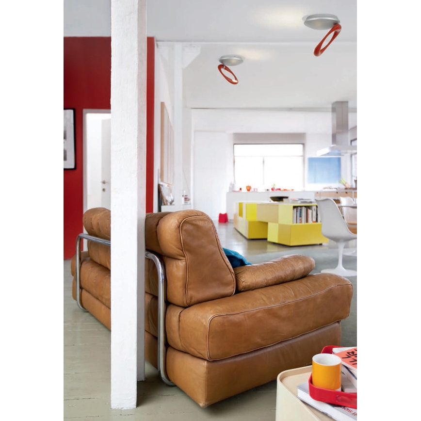 Philips 45573/32/16 - LED Lubinis šviestuvas INSTYLE FLEXO LED/7,5W/230V