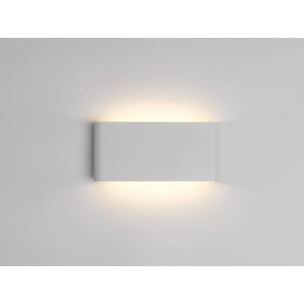 Philips - Sieninis LED šviestuvas 4xLED/2.5W/230V baltas