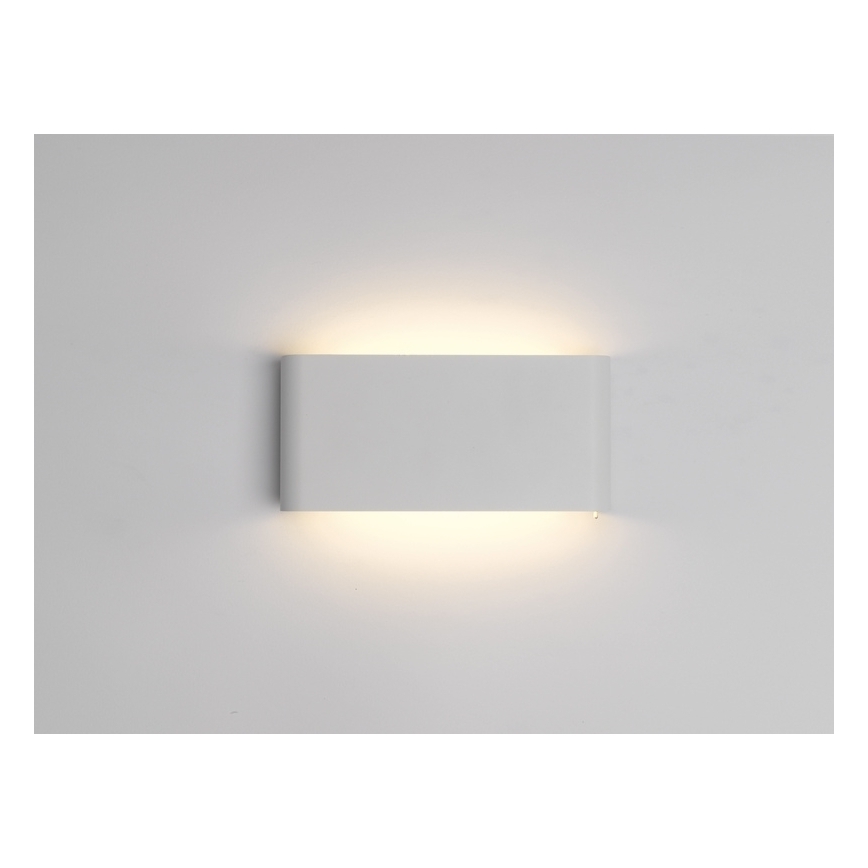 Philips - Sieninis LED šviestuvas 4xLED/2.5W/230V baltas