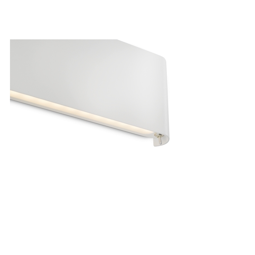 Philips - Sieninis LED šviestuvas 4xLED/2.5W/230V baltas