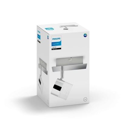 Philips 50146/11/P1 - LED taškinis šviestuvas FLOAT LED/4,5W/230V