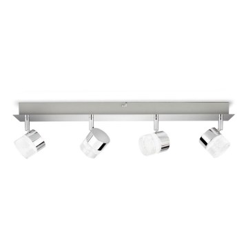 Philips 50149/11/P1 - LED akcentinis šviestuvas FLOAT 4xLED/4,5W/230V