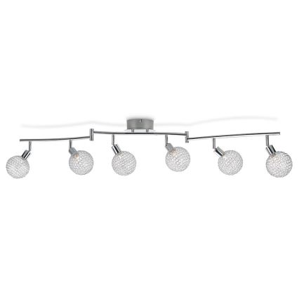 Philips - Akcentinis šviestuvas 6xG9/28W/230V