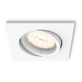 Philips 50401/31/PN - Įleidžiamas šviestuvas MYLIVING DONEGAL 1xGU10/5,5W/230V