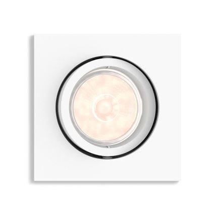 Philips 50401/31/PN - Įleidžiamas šviestuvas MYLIVING DONEGAL 1xGU10/5,5W/230V