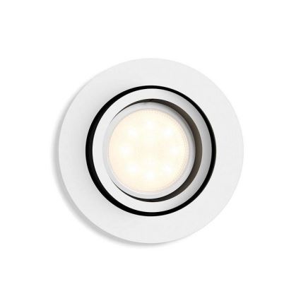 Philips - Pritemdomas LED šviestuvas Hue MILLISKIN 1xGU10/5,5W/230V