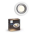 Philips 50411/31/P9 - Pritemdomas LED šviestuvas MILLISKIN 1xGU10/5W/230V