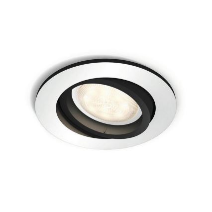 Philips - Pritemdomas LED šviestuvas Hue MILLISKIN 1xGU10/5,5W/230V