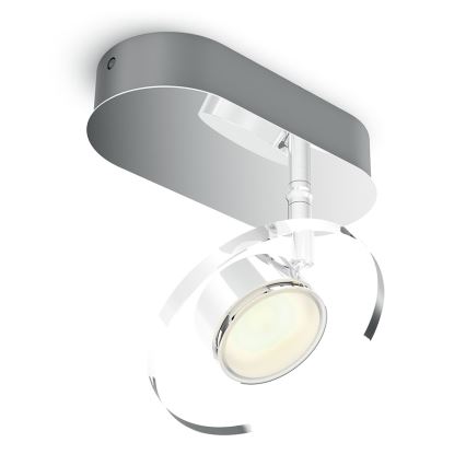 Philips - Reguliuojamas LED taškinis šviestuvas LED/4,5W/230V