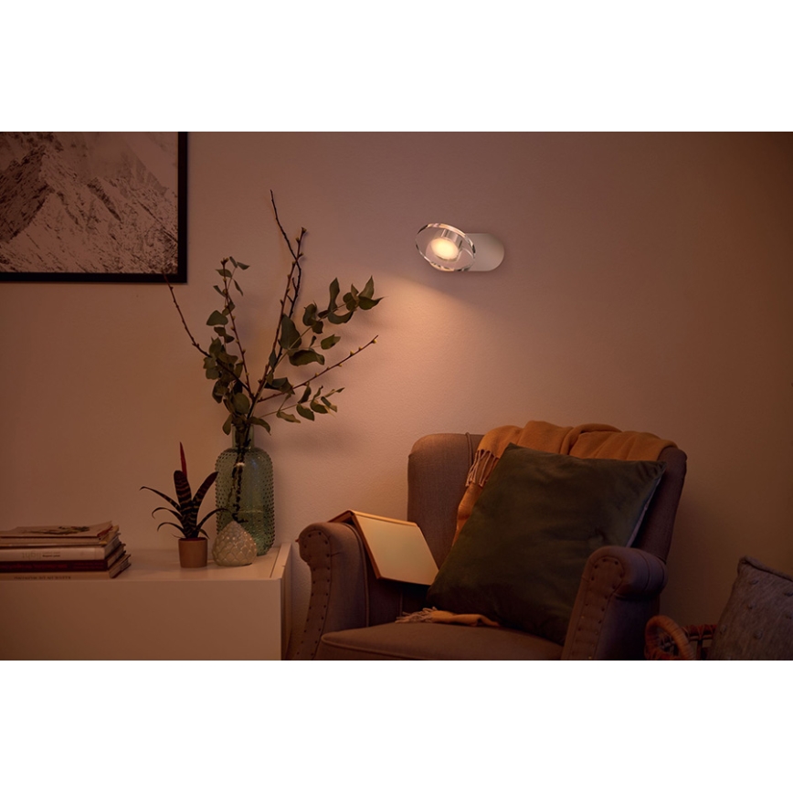 Philips - Reguliuojamas LED taškinis šviestuvas LED/4,5W/230V