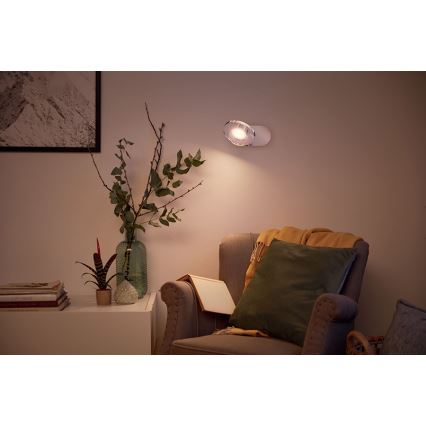 Philips - Reguliuojamas LED taškinis šviestuvas LED/4,5W/230V