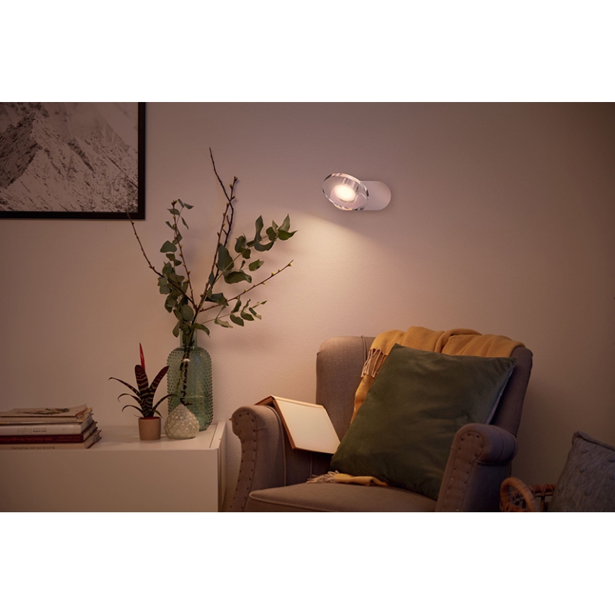 Philips - Pritemdomas akcentinis LED šviestuvas 1xLED/4,5W/230V