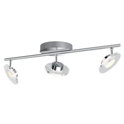 Philips - Pritemdomas akcentinis LED šviestuvas 3xLED/4,5W/230V