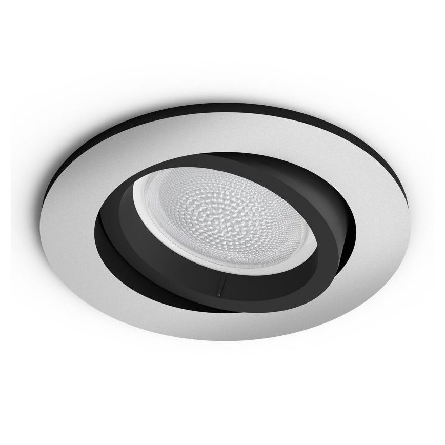 Philips - LED RGB Įleidžiamas šviestuvas Hue CENTURA 1xGU10/5,7W/230V