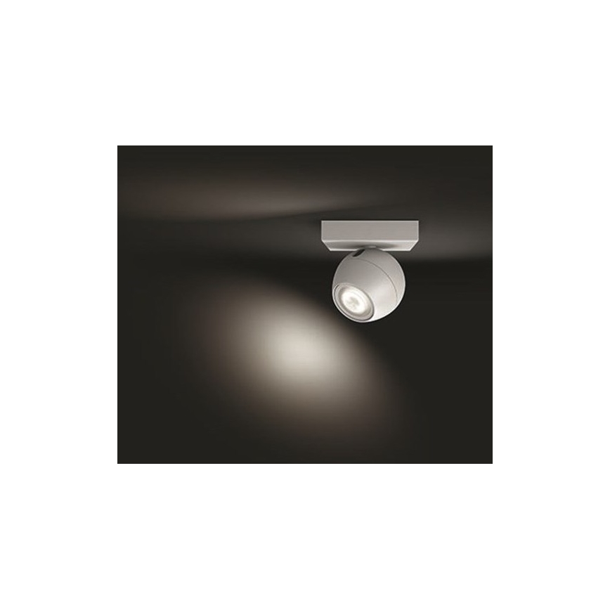 Philips - LED Reguliuojamas akcentinis šviestuvas Hue BUCKRAM 1xGU10/5W/230V