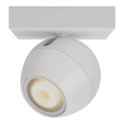 Philips - LED Reguliuojamas akcentinis šviestuvas Hue BUCKRAM 1xGU10/5W/230V