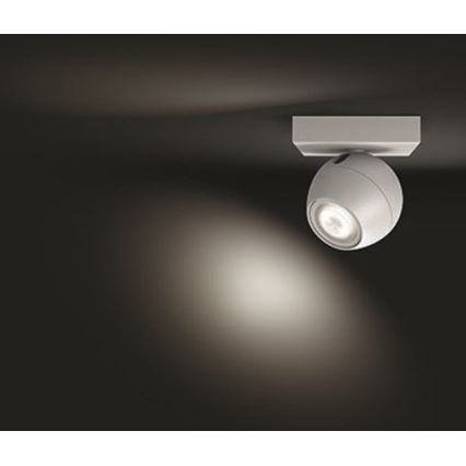 Philips - Reguliuojamas akcentinis LED šviestuvas Hue BUCKRAM 1xGU10/5W/230V