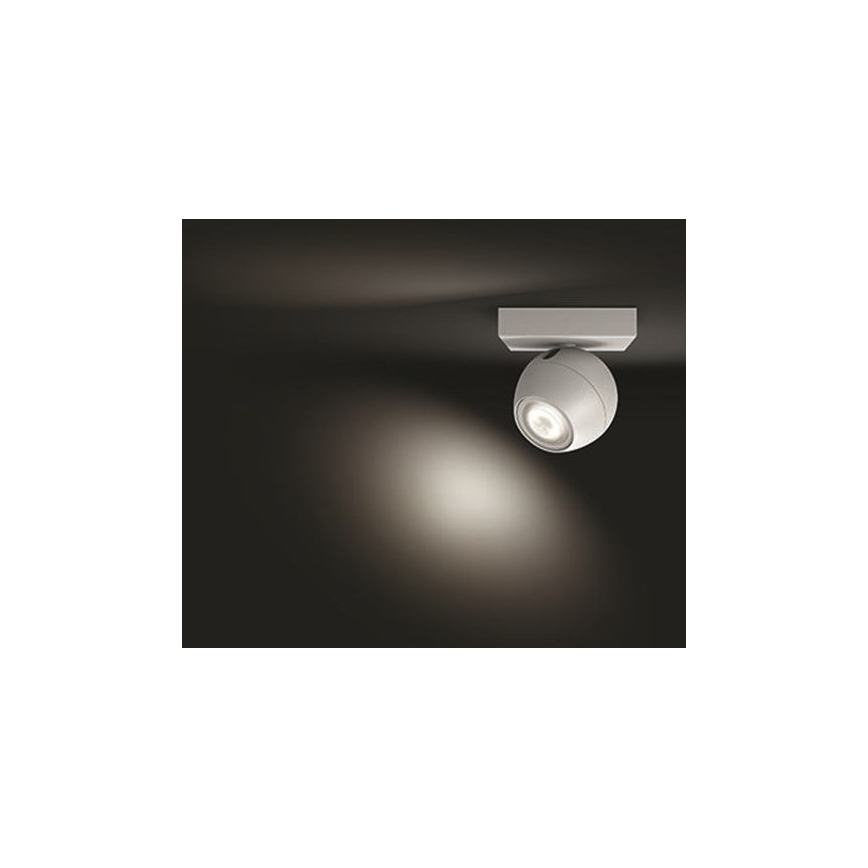 Philips - Reguliuojamas akcentinis LED šviestuvas Hue BUCKRAM 1xGU10/5W/230V