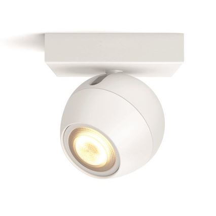 Philips - Reguliuojamas akcentinis LED šviestuvas Hue BUCKRAM 1xGU10/5W/230V