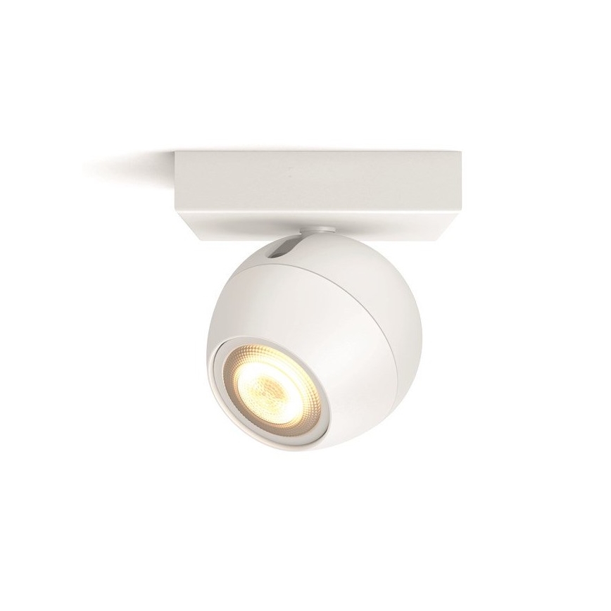 Philips - Reguliuojamas akcentinis LED šviestuvas Hue BUCKRAM 1xGU10/5W/230V